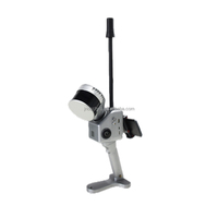 Haute qualité GEOSUN GS100G portable SLAM Laser Lidar 3D Scanner bâtiment SLAM Scanner en temps réel APP aperçu 120/300m portée