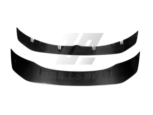 Lèvre avant en fibre de carbone de style GTS entièrement extensible pour <span class=keywords><strong>BMW</strong></span> F80 M3 <span class=keywords><strong>F82</strong></span> F83 <span class=keywords><strong>M4</strong></span> 2015-2019 - Product Image 5