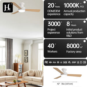 Wholesale <b>ceiling</b> fan with <b>light</b> and <b>remote</b> <b>control</b>, DC reversible LED dimmable 6-speed black bedroom <b>ceiling</b> fan - Product Image 4