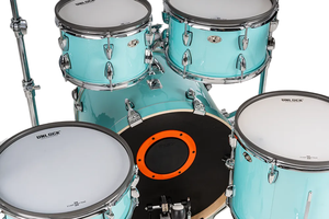 Set di Batteria Elettronica Professionale Silenziosa Compatibile con Roland/Yamaha per Casa e Palco - Product Image 4