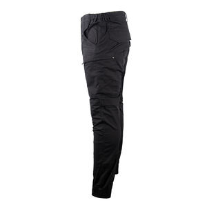 새로운 스타일 위장 카고 스키니 스택 니트 도시 카모 남성 조깅 바지 - Product Image 3