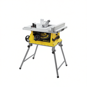 Sierra de mesa Stanley de 1800W con soporte para trabajar la madera - Product Image 2