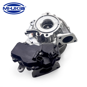 เทอร์โบชาร์จเจอร์17201 11110สำหรับ <span class=keywords><strong>Toyota</strong></span> Fortuner (SUV), HILUX (Double CAB), HILUX (<span class=keywords><strong>scb</strong></span>/ XTR), HILUX/HILUX (B/C/D CAB),Innova - Product Image 5