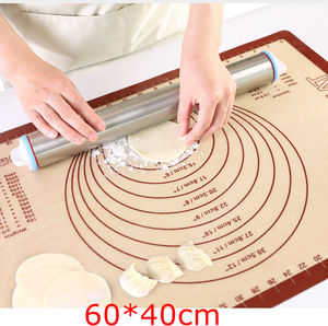 Kit <span class=keywords><strong>de</strong></span> cuisson en silicone Tapis <span class=keywords><strong>de</strong></span> cuisson pour <span class=keywords><strong>macaron</strong></span> Ensemble <span class=keywords><strong>de</strong></span> 2 demi-feuilles Tapis en silicone antiadhésif pour <span class=keywords><strong>macaron</strong></span> - Product Image 2