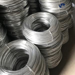 Alambre de Amarre de Acero al Carbono Bajo, Galvanizado en Caliente, Calibre 16-19, para Corte, Doblado y Soldadura - Product Image 4