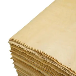 उच्च गुणवत्ता प्राकृतिक लकड़ी लिबास प्लाईवुड अखरोट लिबास बिर्च लिबास 1.5Mm 4Mm