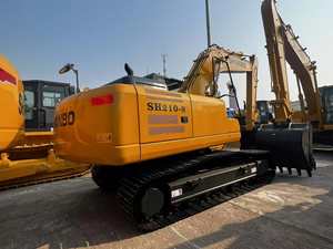 Excavadora Hidráulica de Bajo Precio con Entrega a Todo el Mundo, Maquinaria Excavadora de 320d/325D/329d/330d/336D/330b/330c de 15-30 Toneladas - Product Image 4