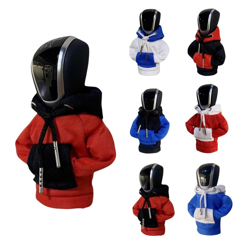 Automotive Interior Accessories Fashionable Hooded Shirt