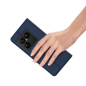Étui portefeuille en cuir PU antichoc avec porte-cartes pour Sony <span class=keywords><strong>Xperia</strong></span> 1 VIII - Product Image 4