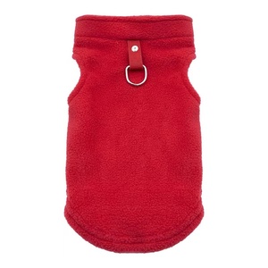 Solid Polyester <b>Pet</b> Clothes Hoodie for Little Dogs Winter/Spring Season Eco-Friendly Classic Design Cheap Price China Factory - Product Image 4