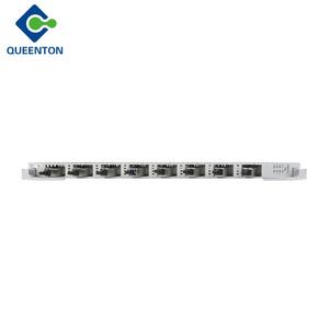 การ์ดเชื่อมต่อ cghd xgpon C + บอร์ดบริการ cghd xgpon OLT การ์ดเชื่อมต่อบริการแผง xgpon 8พอร์ตสำหรับชุด MA5800 - Product Image 5