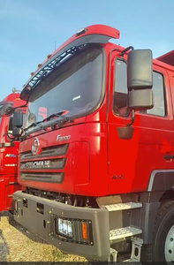 新款陕汽X3000 420马力6X4柴油重型自卸车欧二左/右驾矿用运输 - Product Image 2