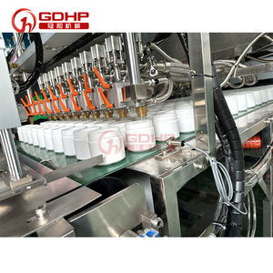 <span class=keywords><strong>เครื่อง</strong></span>บรรจุภัณฑ์อัตโนมัติสำหรับแว็กซ์ผม น้ำยาขัดรองเท้า น้ำหอมปรับอากาศ ครีม บาล์ม เจล ครีมเหลว ของเหลว - Product Image 3