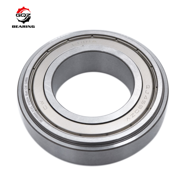 QJ4580ZV Auto Ball Bearing 45x77.5/84x20mm   CW QJ4580ZV Four Point Contact Ball Bearing