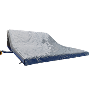 Rampa de aterrizaje inflable <span class=keywords><strong>para</strong></span> acrobacias con airbag, BMX, FMX, salto en bicicleta - Product Image 3