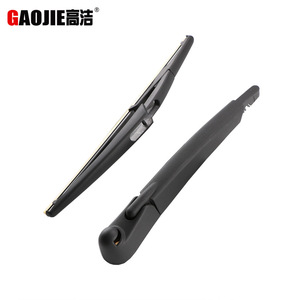 Aplicable al conjunto de brazo oscilante de la escobilla del limpiaparabrisas trasero de Mercedes-Benz FORTWO 2009-2015. Limpiaparabrisas trasero OE: A4518200044 - Product Image 1