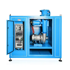XLCB100 semi Professionale industriale ad alta pressione ventilatore centrifugo
