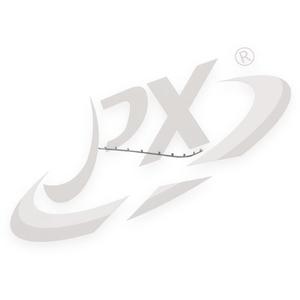 <b>Bumper</b> Rail Reinforcement For Bmw 5 Series E39 Front Rear Trim Strip <b>Clip</b> On Replacement Part - Product Image 4