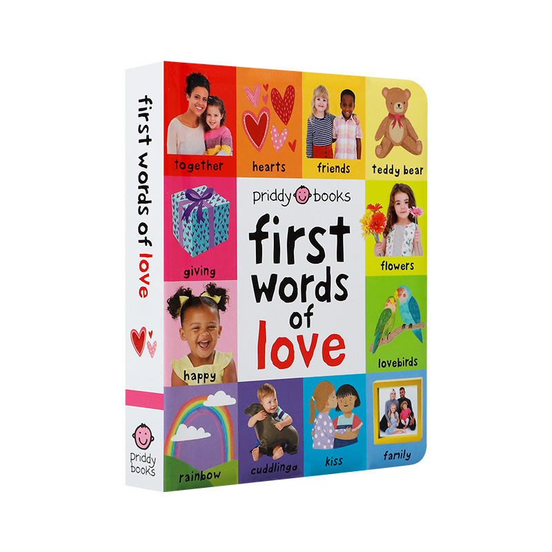 First words of love
