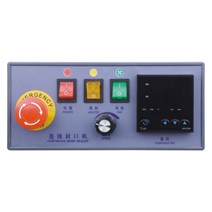 Automatic <b>Bag</b> Sealing Machine FR-770F Heat Non Woven Fabric <b>Vaccuum</b> Seal Automatic <b>Bag</b> Sealing Machine - Product Image 3