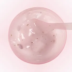 Arbre à Thé Bio 24K <span class=keywords><strong>Gold</strong></span> Peel SPA Masque Facial Rose Rose Collagène Gelée Poudre Beauté DIY Masque Visage pour l'Hygiène Féminine - Product Image 5