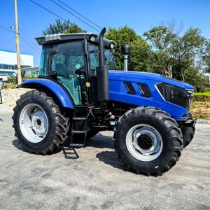 Tractor Agrícola Tavol en Oferta, Contenedor Completo, 4x4, 120HP, Motor Diésel de 6 Cilindros, Tracción en las 4 Ruedas, Transmisión por Engranajes, Bomba de Motor - Product Image 6