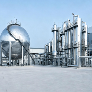 Equipo de Separación de CO2 con Proceso de Absorción de Amina MEA para CO2 en el 99.5% del Gas de Hornos de Cal, para <span class=keywords><strong>CCUS</strong></span> - Product Image 3