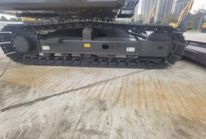 China Brand New 8 Ton XE85GA Escavadeira De Esteiras Com Alto Desempenho - Product Image 2