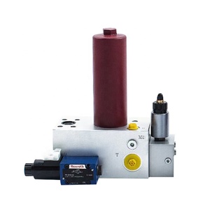 Colector de solenoide de acción directa de 3 vías para freno de prensa - Product Image 1