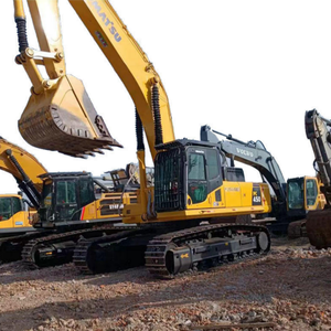 Used Komatsu PC450 Excavator 45 Ton 2.3m <b>Bucket</b> Capacity Hydraulic System Crawler Excavator with Engine & Gearbox <b>Cheap</b> Price - Product Image 1