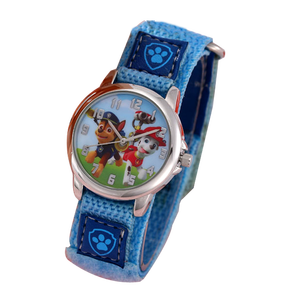 สไตล์ Unisex น่ารัก<span class=keywords><strong>สุนัข</strong></span>รูปแบบนาฬิกาการ์ตูน Quartz นาฬิกาเด็กเด็ก - Product Image 1