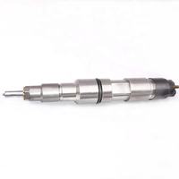 0445120484 Inyector de Combustible Diésel para Motor Diésel, Inyector Common Rail