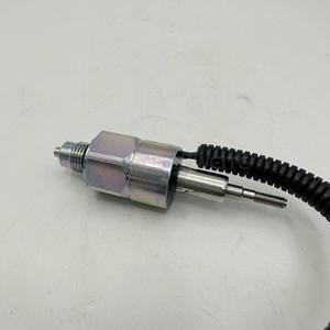 Válvula Solenoide Senwitt 87445988 para Maquinaria de Excavación New Holland, Válvula de Apagado 84128132, Componente Hidráulico - Product Image 2