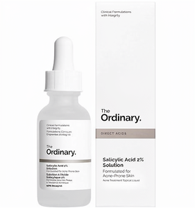 Suero Original con 10% de Ácido Hialurónico y 2% de Niacinamida, Ácido <span class=keywords><strong>Salicílico</strong></span> y Glicerina, 30 ml, Tratamiento para el Acné para Todo Tipo de Piel - Product Image 1