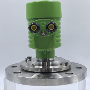 Gloednieuwe Goede Kwaliteit Materiaal Niveaumeting JFMCW-80 24V Dc Radar Niveaumeter Te Koop - Product Image 2