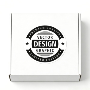 Reklam Bilgileri ile Özelleştirilmiş Logo Yapışkanlı Tekli Kesim Özel Şekilli Isıya Duyarlı Promosyon Vinil Etiketler - Product Image 3