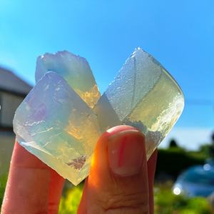 หินโอปอลขาวดิบ รูปทรงไม่สม่ำเสมอ สำหรับทำเครื่องประดับ ขายส่งจำนวนมาก เป็นมิตรกับสิ่งแวดล้อม - Product Image 5