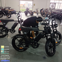 V8 Ebike katlanabilir Ebike dağ bisikleti elektrikli bisiklet ab depo diğer C80 elektrikli bisiklet Moped Ebike