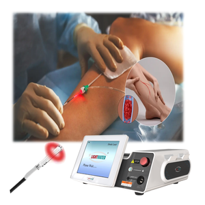 Máquina Láser Endovenosa F-D-A para Tratamiento de Venas Vasculares, Láser EVLT de Doble Longitud de Onda 980nm 1470nm - Product Image 4
