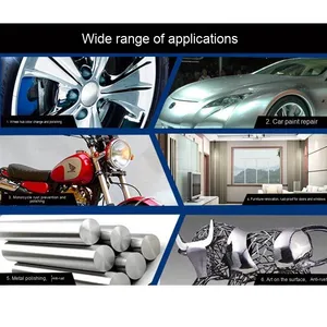 Nuovo Set Ppg 169 <span class=keywords><strong>Vernice</strong></span> Trasparente Lucida Antigraffio Pittura Chiara Rivestimento Liquido a <span class=keywords><strong>Specchio</strong></span> Spray Acrilico per Barche - Product Image 3