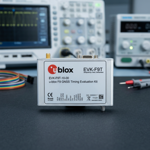 ชุดประเมินมาตรฐาน GNSS รุ่น U-blox ADL8103 F9 รุ่น EVK-F9T-20 สำหรับเครื่องรับสัญญาณจับเวลา GPS/GNSS และเครื่องมือพัฒนา - Product Image 3