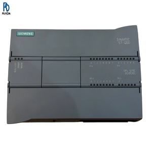 Module CPU PLC industriel 6ES7215-1AG40-0XB0 DC DC Système de contrôle d'automatisation DC Fourniture directe usine Commande en gros - Product Image 1