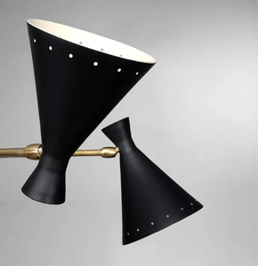 Lámpara Colgante LED Decorativa Moderna de Hierro, Estilo Nórdico Industrial, Regulable, Alto CRI 95, Iluminación para Bares y Hoteles - Product Image 6