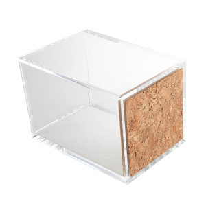 Porte-stylo acrylique transparent accessoires cosmétiques organisateur accessoires de <span class=keywords><strong>bureau</strong></span> boîte papeterie ensemble stockage - Product Image 4