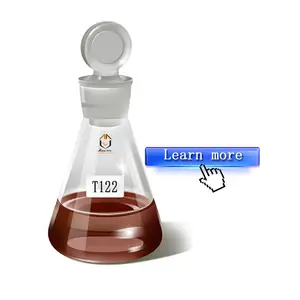 T122 tbn250 canxi alkyl phenol cơ sở cao lưu huỳnh canxi alkyl phenol chất tẩy rửa chất bôi trơn phụ gia