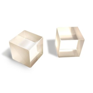 Beam Splitter Prism Quartz Glass Optical Experiments ISO Certified RoHS Compliant - Product Image 1