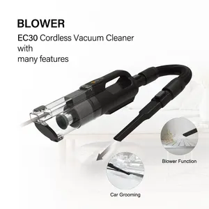 Eluxgo New Multi-purpose BLDC Cordless Vacuum Cleaner With Suction And Blower