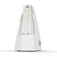 SOLO Classic Mechanical Metronome-Cheap Musical Instrument for Guitar Piano Violin Zither & Ukulele