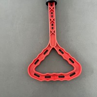 Correcteur de posture et d'action pour le golf, entraîneur de swing pour le coude droit, renforcement de la taille, en plastique composite et nylon