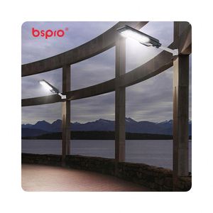 Nuovo arrivo facile installazione attrazioni turistiche commerciali/residenziali 400W a tempo pieno luminoso Jortan lampione solare - Product Image 1